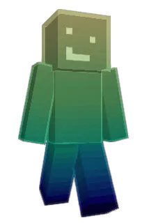 Kimbeng Minecraft avatar full body