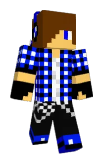 Kimberley2005 Minecraft avatar full body