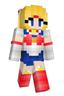 Kimberlyftw13 Minecraft avatar full body
