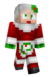 Kimbosini Minecraft avatar full body