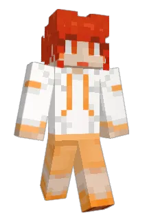 Kimcarrot04 Minecraft avatar full body
