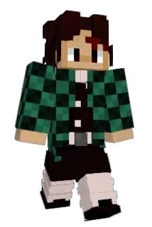 KimchiBap2 Minecraft avatar full body