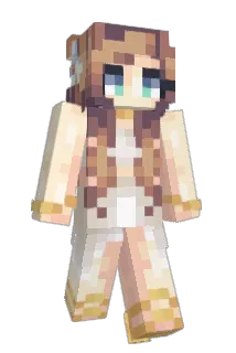 KimchiCat Minecraft avatar full body