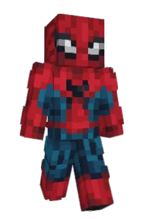 KimchiMuncher26 Minecraft avatar full body