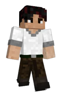 KimchiTrash06 Minecraft avatar full body