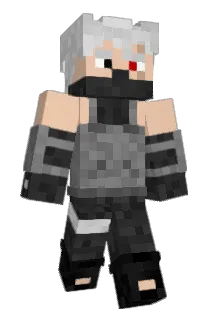 Kimchi_fried Minecraft avatar full body