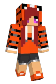 Kimchimbo Minecraft avatar full body