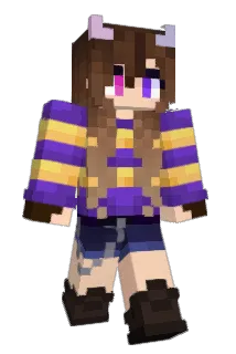 Kimcy_Felicity Minecraft avatar full body