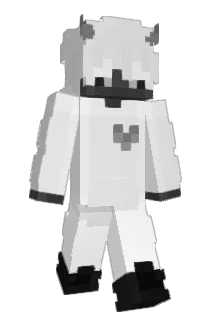 KimeF Minecraft avatar full body