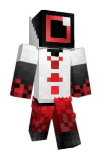 KimePlays_ Minecraft avatar full body