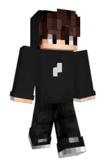 KimeYTwork Minecraft avatar full body