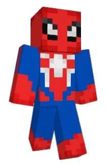 KimeowW Minecraft avatar full body