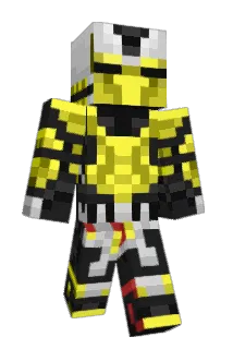 Kimera14 Minecraft avatar full body