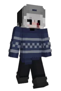 Kimi0717 Minecraft avatar full body