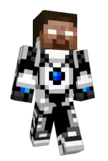 KimiDieu Minecraft avatar full body