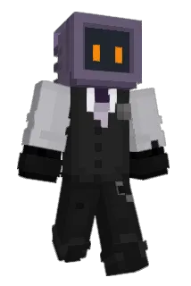 KimiJean Minecraft avatar full body