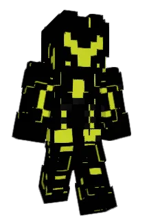 Kimi_1243 Minecraft avatar full body
