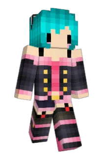 Kimi_Koto Minecraft avatar full body