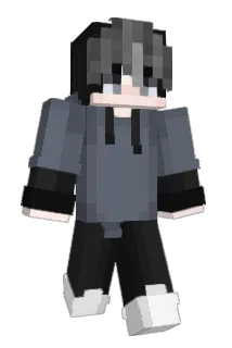 Kimidori25 Minecraft avatar full body