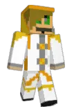 Kimidox Minecraft avatar full body