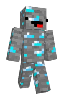KimieThe2nd Minecraft avatar full body