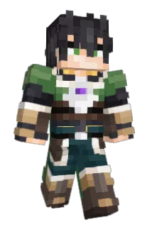 Kimimaru_Sama Minecraft avatar full body