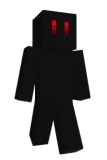 Kiminkiasei Minecraft avatar full body