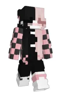 Kimis666 Minecraft avatar full body