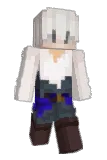 Kimisss Minecraft avatar full body