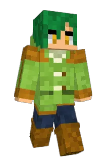 Kimiya98 Minecraft avatar full body