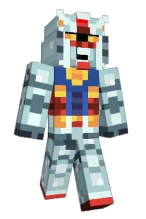 Kimiz Minecraft avatar full body