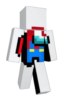 Kimko21 Minecraft avatar full body