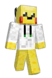 Kimlapu Minecraft avatar full body