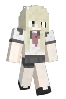 Kimm_i Minecraft avatar full body