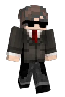 Kimmarv Minecraft avatar full body