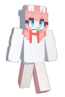 Kimmay1013 Minecraft avatar full body