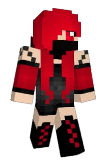 Kimmayyy_Cee Minecraft avatar full body