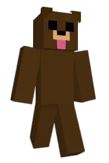 Kimmehlol Minecraft avatar full body