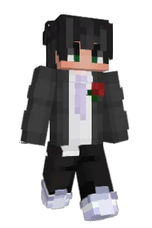 Kimmeli1 Minecraft avatar full body
