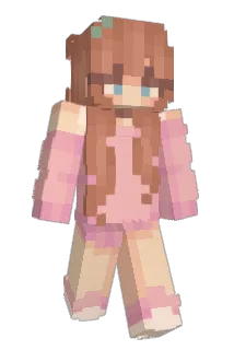 Kimmi700 Minecraft avatar full body