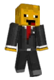 KimmiOne Minecraft avatar full body