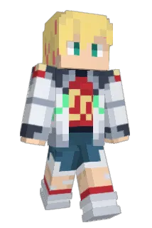 Kimmidoll Minecraft avatar full body