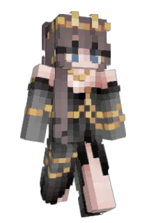 Kimmikkokat Minecraft avatar full body