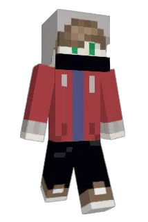 Kimmy18 Minecraft avatar full body