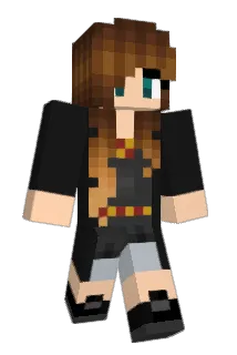 Kimmy93 Minecraft avatar full body