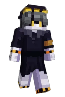 KimmyOverflow Minecraft avatar full body