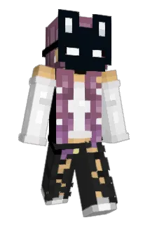 Kimmy_bunn Minecraft avatar full body