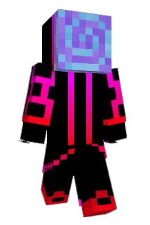 Kimmyera Minecraft avatar full body