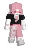 Kimoco Minecraft avatar full body
