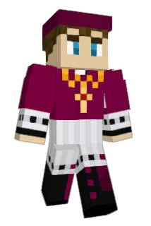 KimoiOjisan Minecraft avatar full body